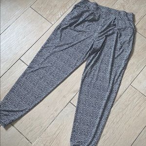 Express pants joggers